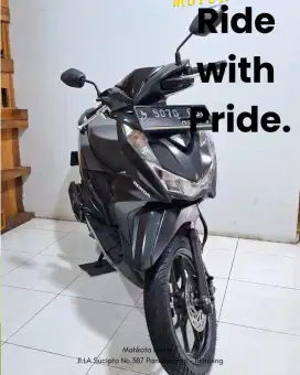 HONDA BEAT CBS ISS DLX TAHUN 2022 Rendi