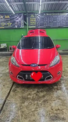 Ford Fiesta S 2011