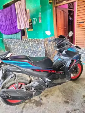 Yamaha aerox cyber city 155 tahun 2023