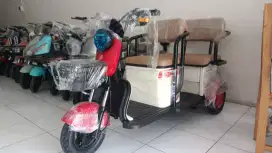 Sepeda listrik BAGUS EBIKE