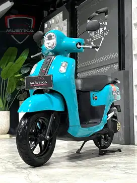 Yamaha ‼️Fazzio‼️ 2022 Odo 13rb Mulus Like New. Danny Mustika Motoshop