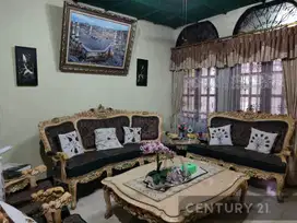 Rumah 2 Lantai Strategis Dan Bebas Banjir Di Pisangan Timur S7641