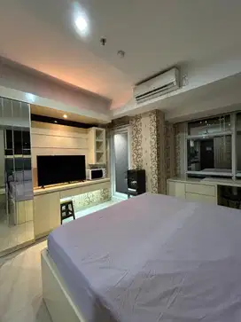 Apartemen Grand Sungkono Lagoon Tower Venetian Lt