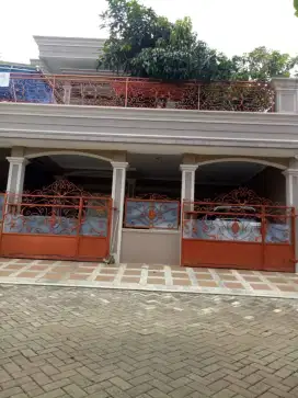 Dijual Rumah tinggal