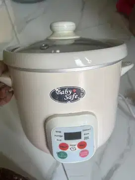 Slowcooker baby safe .