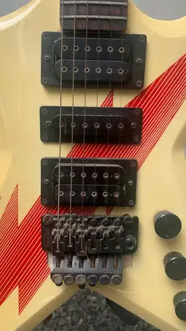 Gitar Listrik Vintage 80s Westone