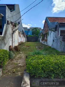 Tanah Lokasi Strategis Di Komplek PLN Klender S7627