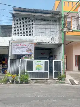 Rumah Siap Huni Lingkungan Ramai – Masjid & Warung Dekat Rumah