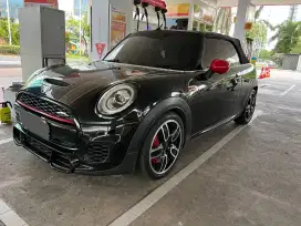 MINI John Cooper Works (JCW) 2019 Cabriolet 2 Pintu