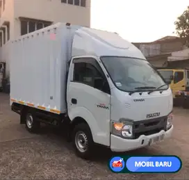 [Mobil Baru] DP 10 JT Isuzu Traga Box Baru 2025