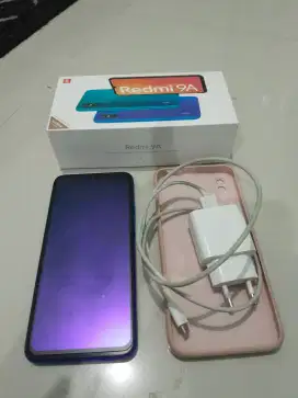 Xiaomi Redmi 9A 3/32 Mulus No Minus