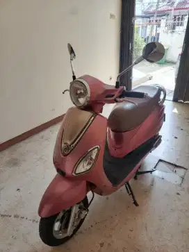 Sym attila venus 2020