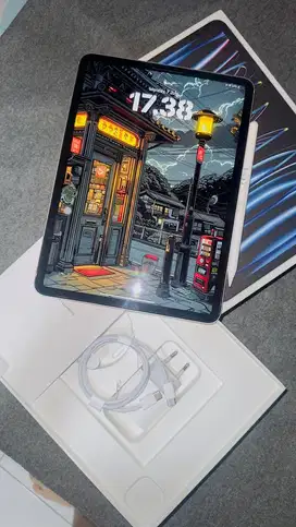 Ipad Pro M2 11 inch 128GB Fullset Ex IBOX wifi+ cellular