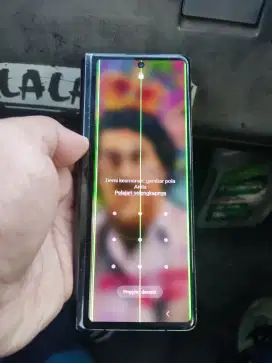 Samsung Z Fold 2 ram 12/256gb spec gahar murah