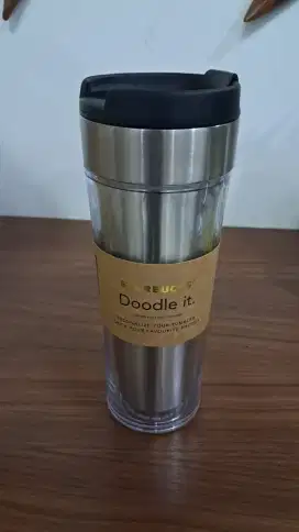 Tumble starbucks