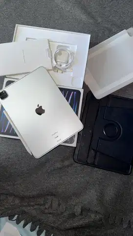 Ipad Pro M2 11 inch 128GB Fullset Ex IBOX wifi+ cellular