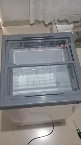 Freezer box Gea 103 liter