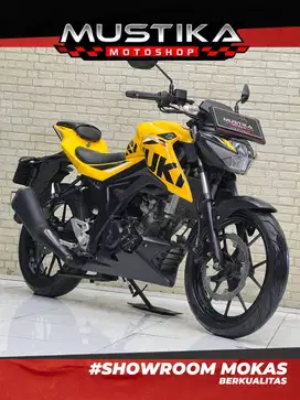 Odo 13rb Istimewa!!Suzuki Gsx S keyels 2018 Limited Edition-Mustika