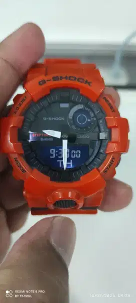 G Shock GBA 800