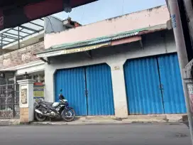 dijual toko/kios dekat stasiun Cilebut