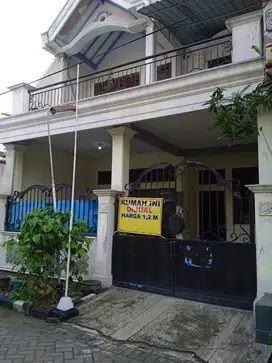 rumah dijual kutisari indah barat surabaya