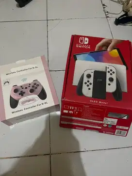 Nitendo Switch oled