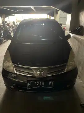 Grand Livina 1.5MT Type SV