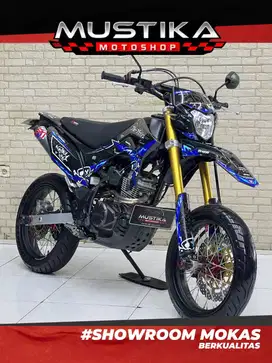 KM 7rb perak‼️ Honda CRF 150L Super Moto Part ori ada - Mustika