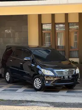 Innova V Diesel/solar matic antikk
