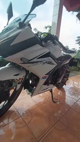 Cbr face lift, masih full orian blum ada rubahan