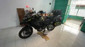 Jual Cepat TRK 502x Thn 2021 FP