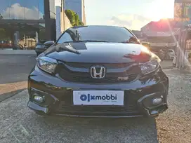 DP 5% Honda Brio 1.2 RS Bensin-AT 2021 POK