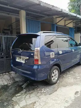 Toyota Avanza 2005 Bensin