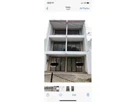 Ruko baru 3lt kalibokor selatan