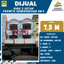 RUKO JLN.PERINTIS KM 9
