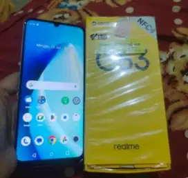 Realme C53 Ram 16/256GB (Second)
