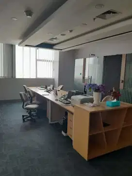 Dijual cepat office space Menara satu sentra, kelapa gading