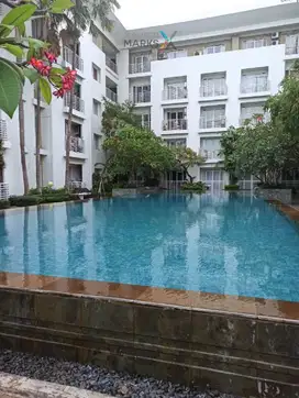 Dijual Apartment Full Furnished di Resort Cosmopolis, Surabaya