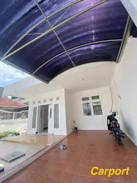 Rumah Mulyosari Prima STRATEGIS, ROW JALAN 3 MOBIL