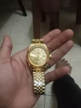 Jam Tangan Rolex