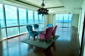 Dijual Apartment Regatta Pantai Mutiara Jakarta Utara
