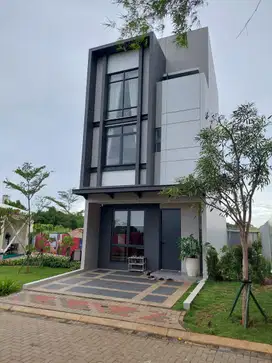 Boutique SOHO dan Business Latinos di BSD City