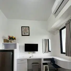Disewakan Begawan Apartemen Luas Nyaman Aman Bersih Strategis