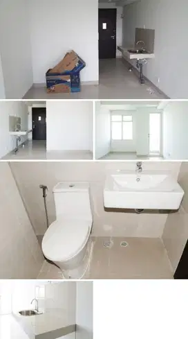 disewakan apartemen klaska tipe studio