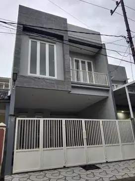 Pondok chandra baru gress 2lt jl mangga