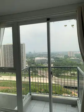 Jual Cepat : Apartemen Casa de Parco Type Studio