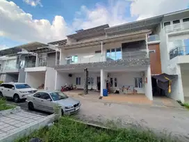 DIJUAL 2 RUMAH KOMPLEK GRIYA INVESTAMA CELENTANG PALEMBANG – Blok DD06