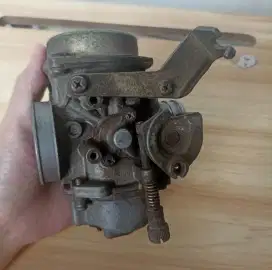 Karbulator karbu original keihin copotan cbr 150 cbu thailand 2009