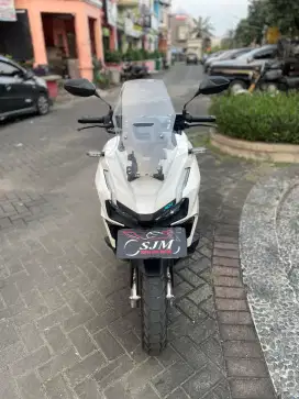 ADV 160 CBS 2024 Pajak Panjang
