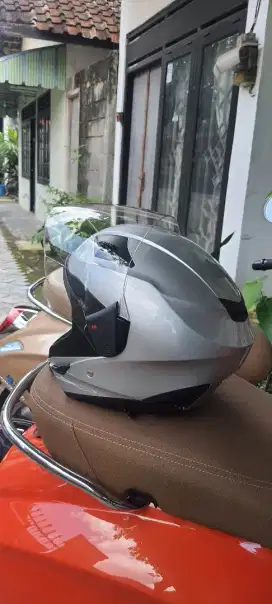 Helm Zeus 611 Halface